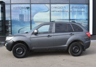 Подержанный автомобиль Lifan X60 2013 года (8 фото)