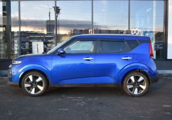 Подержанный автомобиль Kia Soul 2019 года (8 фото)