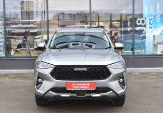 Подержанный автомобиль Haval F7 2020 года (2 фото)