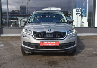 Подержанный автомобиль Skoda Kodiaq 2021 года (2 фото)