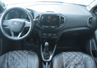 Подержанный автомобиль LADA (ВАЗ) XRAY 2020 года (12 фото)