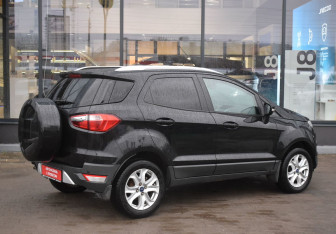 Подержанный автомобиль Ford EcoSport 2014 года (5 фото)