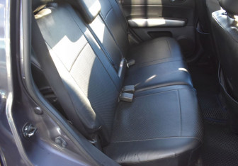 Подержанный автомобиль Nissan X-Trail 2011 года (11 фото)