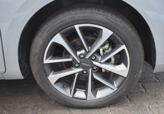 Новый Omoda S5 GT 2024 (9 фото)