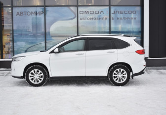 Подержанный автомобиль Haval M6 2023 года (8 фото)