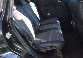 Подержанный автомобиль Ford Kuga 2014 года (11 фото)