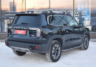 Подержанный автомобиль Haval Dargo 2024 года (5 фото)