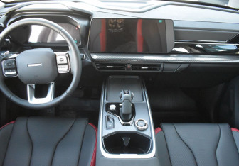 Новый Haval H3 2025 (12 фото)
