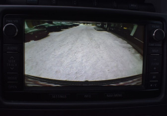 Подержанный автомобиль Mitsubishi Pajero 2013 года (16 фото)