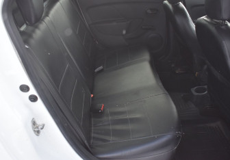 Подержанный автомобиль Renault Logan Sedan 2020 года (11 фото)