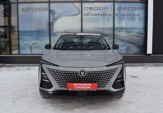 Подержанный автомобиль Changan UNI-T 2023 года (2 фото)