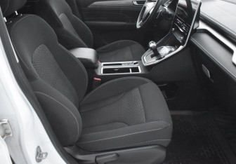 Подержанный автомобиль Haval M6 2023 года (10 фото)