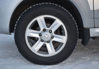 Подержанный автомобиль Great Wall Hover H5 2012 года (9 фото)