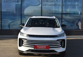 Подержанный автомобиль Exeed TXL 2023 года (2 фото)