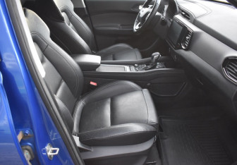 Подержанный автомобиль Chery Tiggo 4 2021 года (10 фото)