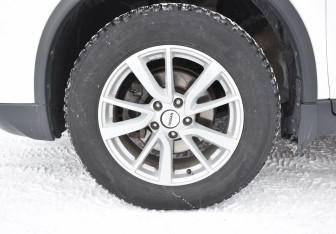 Подержанный автомобиль Nissan X-Trail 2021 года (9 фото)