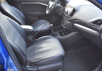 Подержанный автомобиль LADA (ВАЗ) Vesta Wagon 2021 года (10 фото)