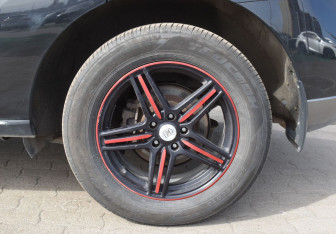 Подержанный автомобиль Nissan Murano Suv 2012 года (9 фото)