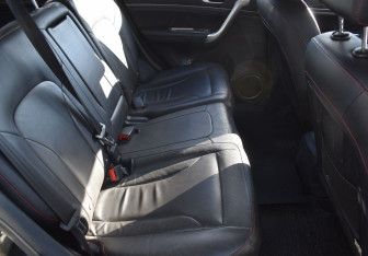 Подержанный автомобиль Haval H6 2017 года (11 фото)