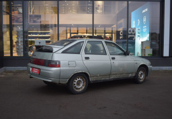 Подержанный автомобиль LADA (ВАЗ) 2112 2006 года (5 фото)