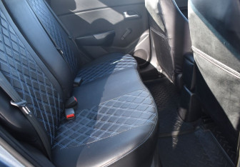 Подержанный автомобиль Kia Rio Sedan 2012 года (11 фото)