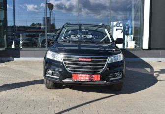 Подержанный автомобиль Haval H6 2017 года (2 фото)