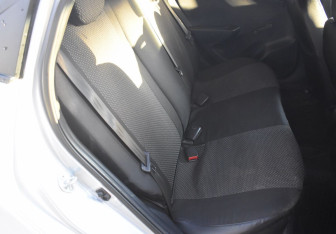 Подержанный автомобиль Hyundai Solaris Sedan 2015 года (11 фото)