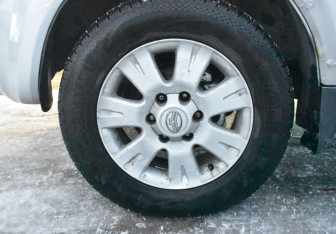 Подержанный автомобиль Great Wall Hover 2007 года (9 фото)