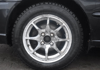 Подержанный автомобиль Hyundai Accent Sedan 2008 года (9 фото)