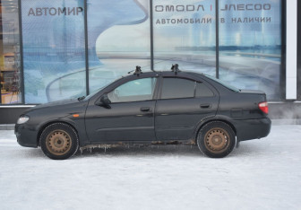 Подержанный автомобиль Nissan Almera Sedan 2005 года (8 фото)