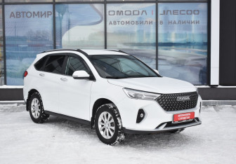 Подержанный автомобиль Haval M6 2023 года (3 фото)