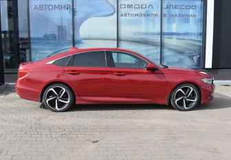 Подержанный автомобиль Honda Accord Sedan 2020 года (4 фото)