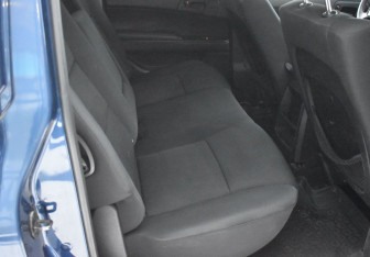 Подержанный автомобиль SsangYong Actyon Sports 2012 года (11 фото)