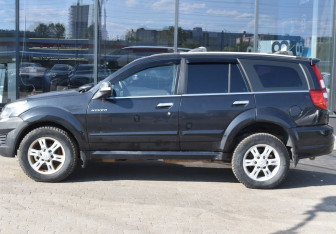 Подержанный автомобиль Great Wall Hover H3 2014 года (8 фото)