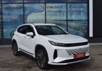 Подержанный автомобиль Exeed LX 2024 года (3 фото)