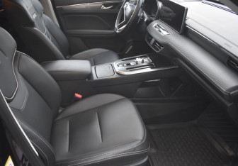 Подержанный автомобиль Haval Jolion 2022 года (10 фото)