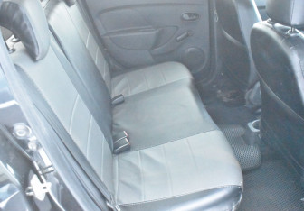 Подержанный автомобиль Renault Logan Sedan 2022 года (11 фото)