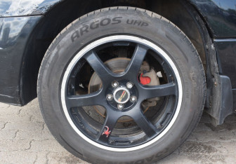 Подержанный автомобиль Subaru Forester Suv 2007 года (9 фото)