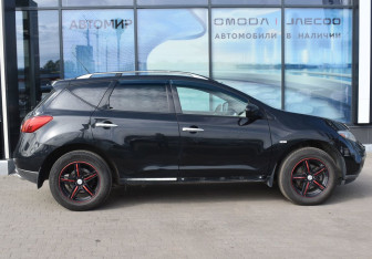 Подержанный автомобиль Nissan Murano Suv 2012 года (4 фото)