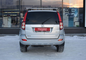 Подержанный автомобиль Great Wall Hover H5 2012 года (6 фото)