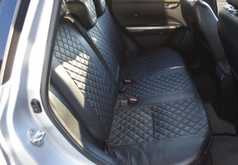 Подержанный автомобиль Suzuki Vitara 2021 года (11 фото)