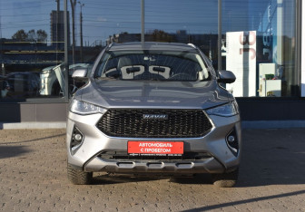 Подержанный автомобиль Haval F7 2021 года (2 фото)