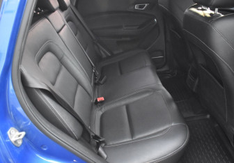 Подержанный автомобиль Chery Tiggo 4 2021 года (11 фото)