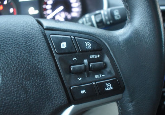 Подержанный автомобиль Hyundai Tucson 2018 года (15 фото)