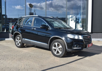 Подержанный автомобиль Haval H6 2017 года (3 фото)