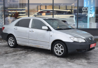 Подержанный автомобиль BYD F3 Sedan 2007 года (3 фото)