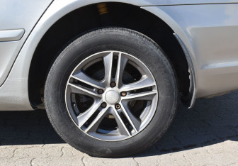 Подержанный автомобиль Skoda Octavia Liftback 2012 года (9 фото)