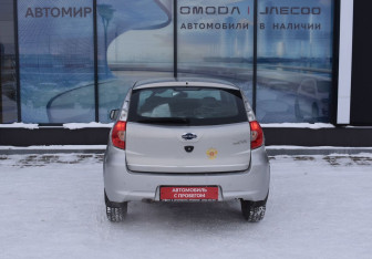 Подержанный автомобиль Datsun mi-DO 2015 года (6 фото)