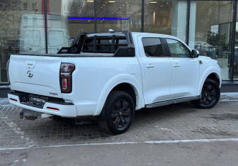 Подержанный автомобиль Great Wall Poer 2021 года (8 фото)