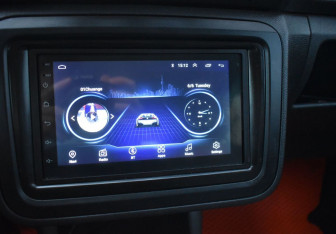 Подержанный автомобиль Skoda Fabia Hatchback 2010 года (13 фото)